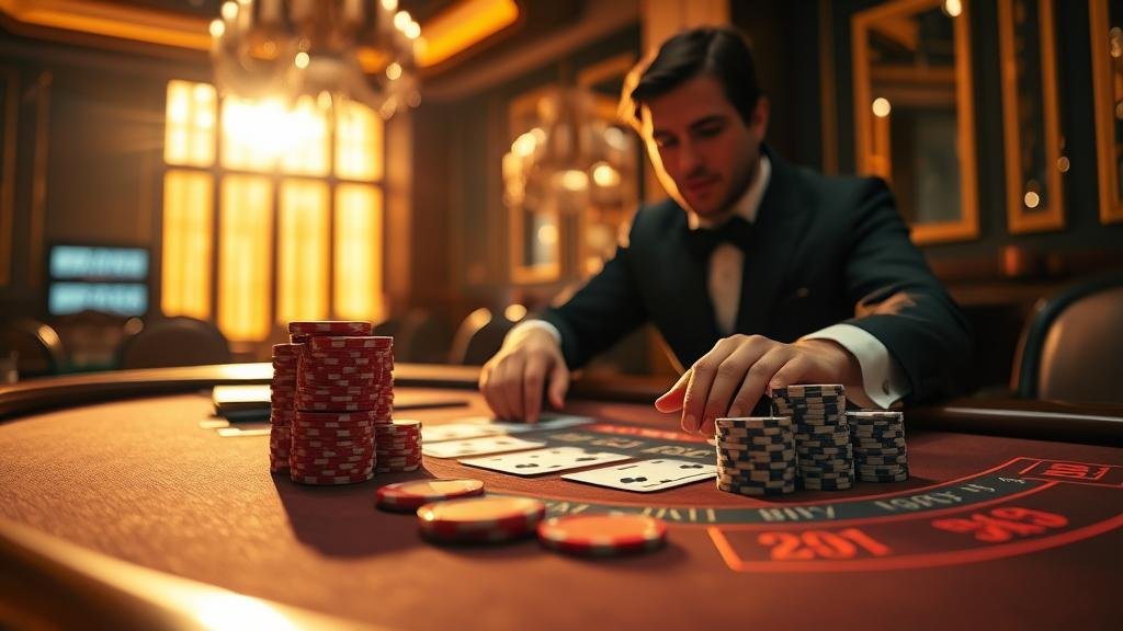 นักพนันบาคาร่าวิเคราะห์สถิติ