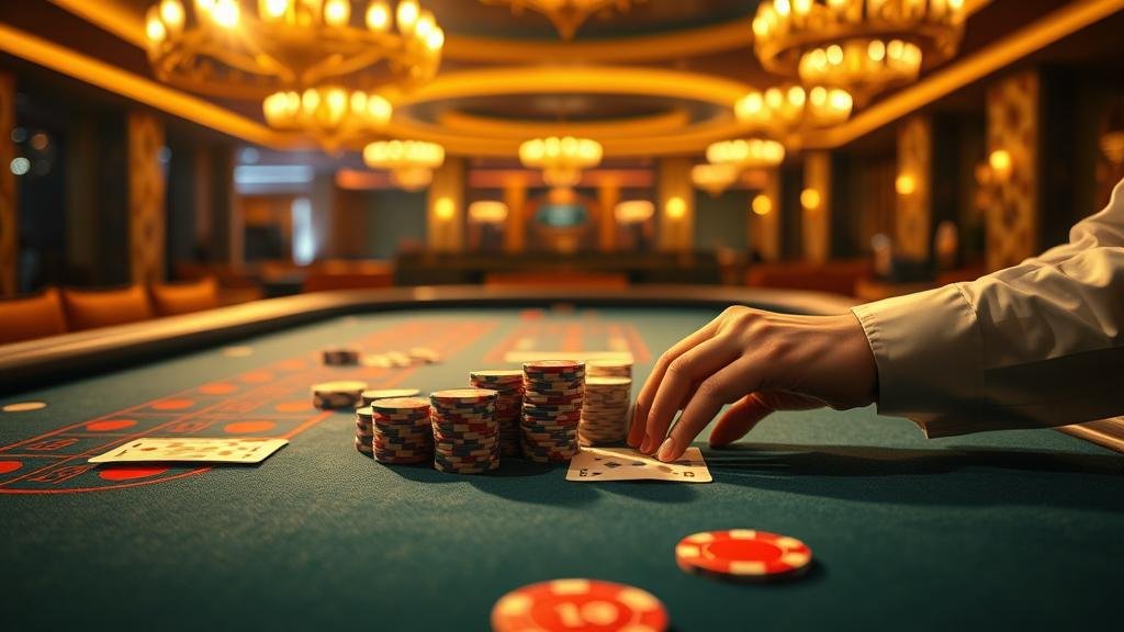 สถิติบาคาร่า Portomaso แบบละเอียด