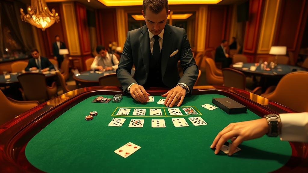 เปรียบเทียบหน้าจอเกมบาคาร่า Entwine ห้อง 78 และหน้าจอวิเคราะห์สถิติ