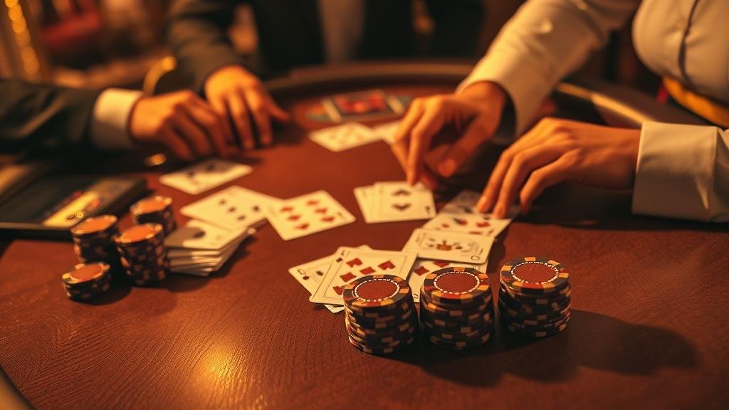 ภาพประกอบสูตรเดินเงินฟีโบนัชชี บาคาร่า