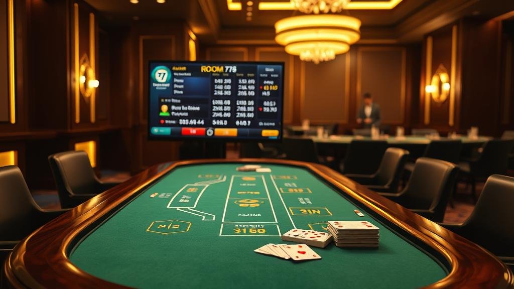 เจาะลึกเทคนิคเดินเงินบาคาร่า Vivo & LuckyStreak: ตั้งเป้าห้อง 78 วิเคราะห์ไร้...