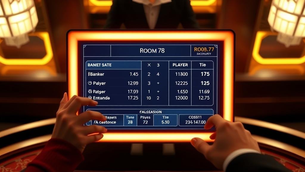 สูตรลับบาคาร่า: ตั้งเป้าห้อง 78, เดินเงินไร้ค่าคอม, วิเคราะห์ Evolution เจาะลึก