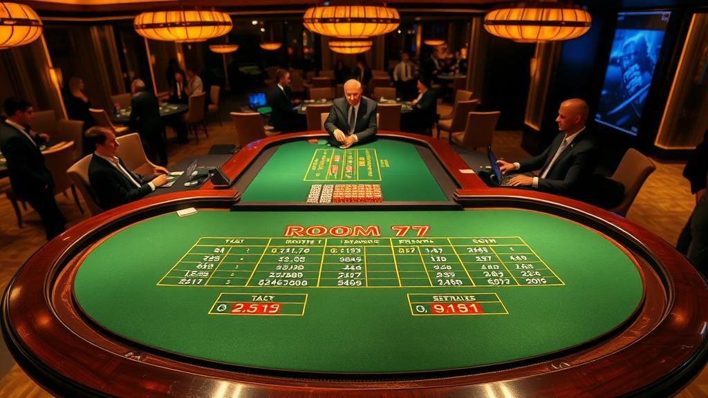 บาคาร่า: เจาะลึกสถิติห้อง 78, เทคนิคเดินเงิน Vivo & LuckyStreak คืนทุนไว