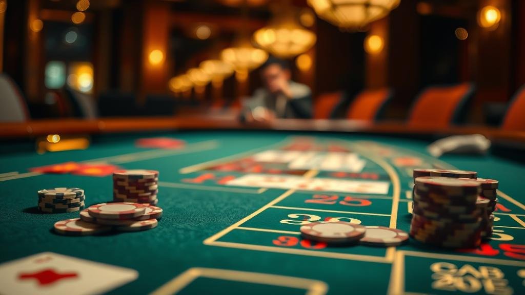 หน้าล็อบบี้เกมบาคาร่า AE