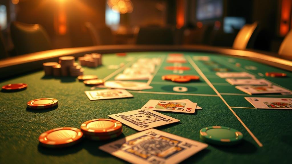 แผนภาพเทคนิคเดินเงินประกันภัยบาคาร่า