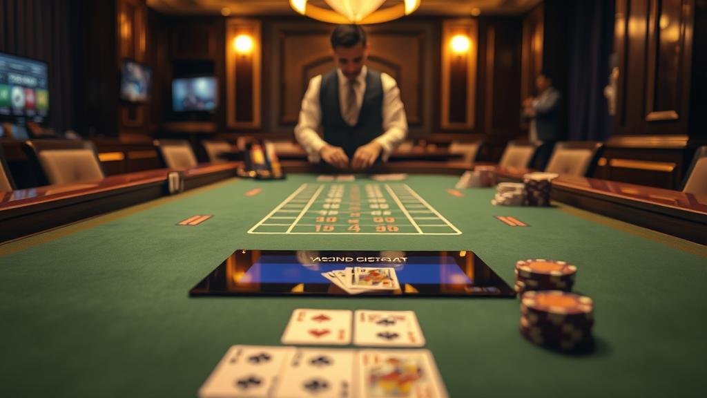 เปรียบเทียบบาคาร่า AE และ บาคาร่า Fazi