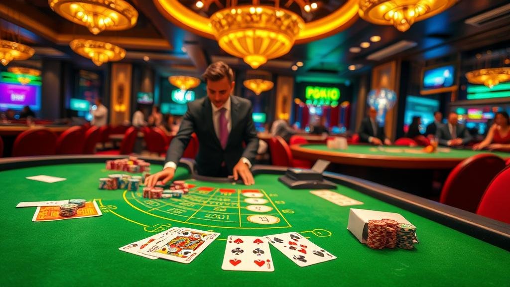 การเล่นบาคาร่าสดเต็มระบบผ่านแท็บเล็ต