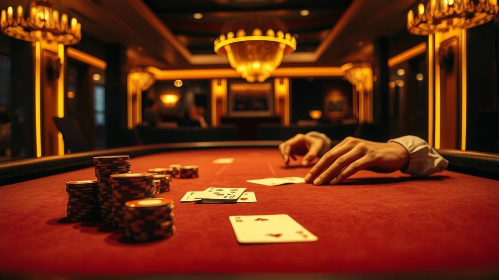 การบริหารจัดการเงินทุนในบาคาร่า VIP