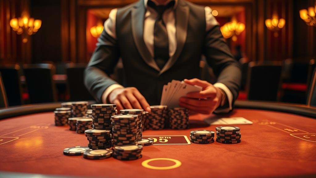 บาคาร่า XPG ไลฟ์สด