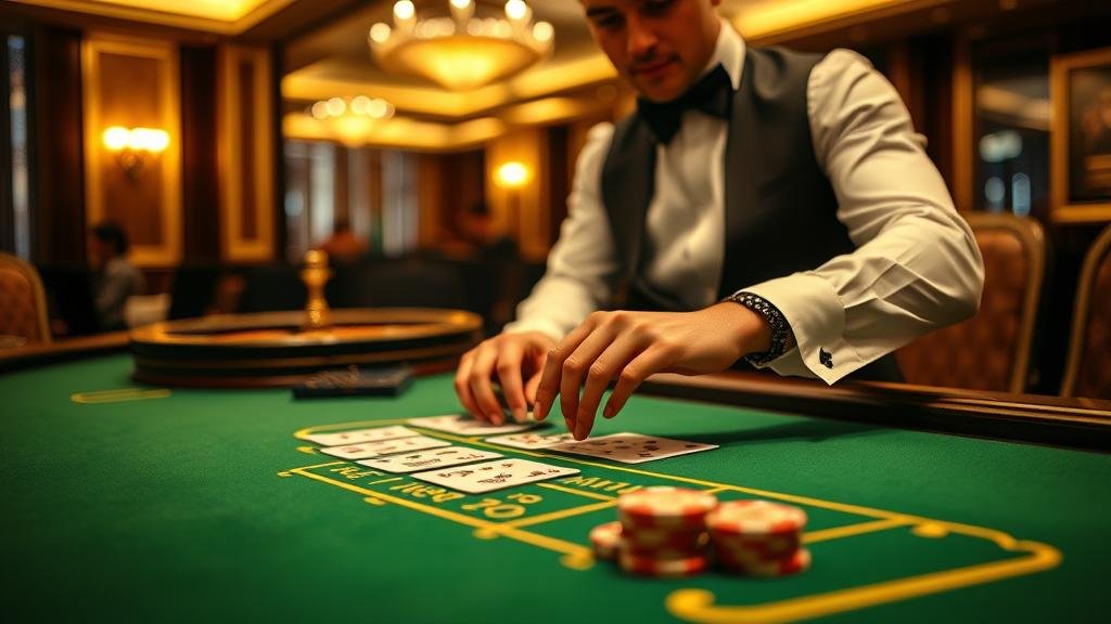 สถิติบาคาร่า SA แบบละเอียด