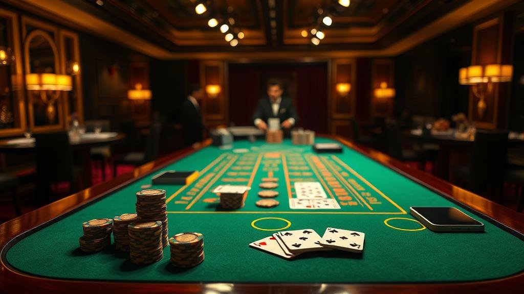 การบริหารจัดการเงินทุนในการเล่นบาคาร่า