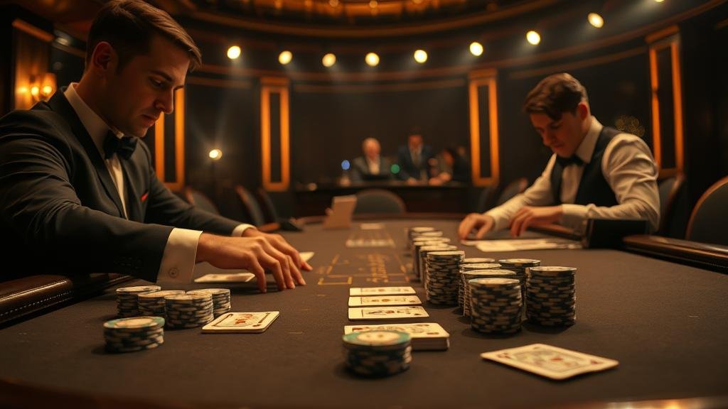 ภาพประกอบฟีเจอร์ สายฟ้าXPG ในเกมบาคาร่า