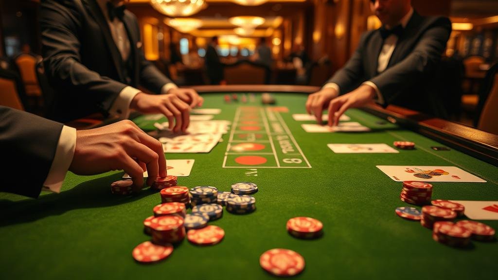 เทคนิคการบริหารงบประมาณบาคาร่า