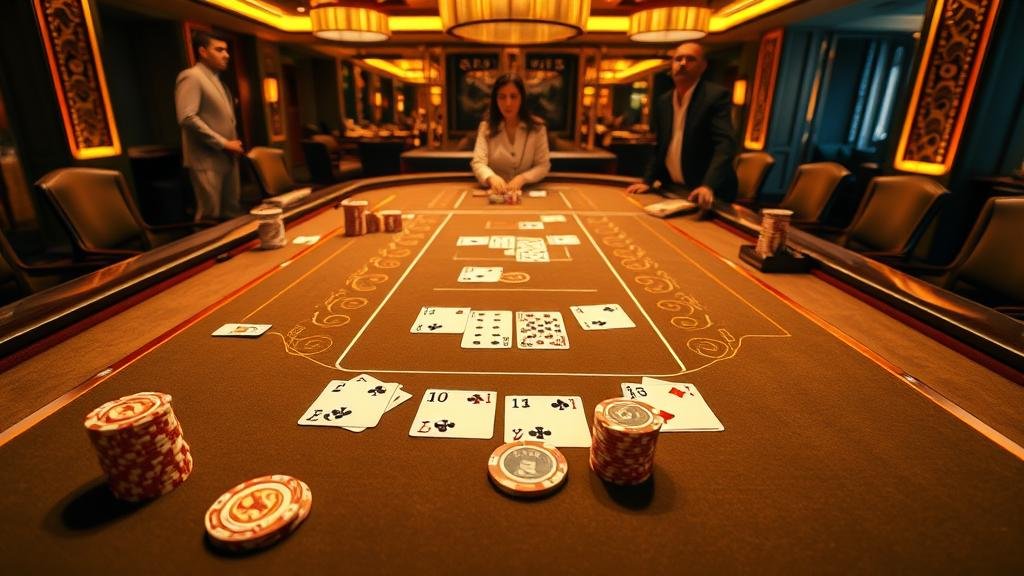 การบริหารงบประมาณในการเล่นบาคาร่าผ่านแท็บเล็ต