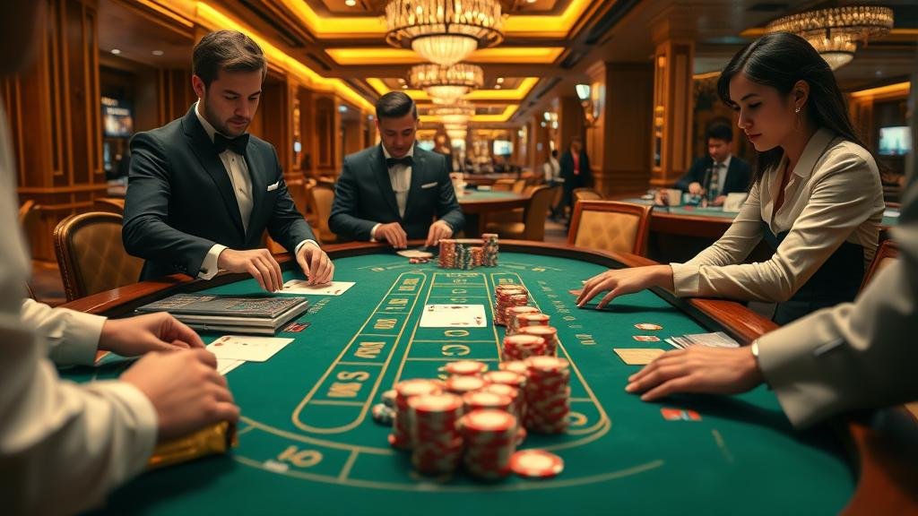 เปรียบเทียบค่ายบาคาร่า PragmaticLive และ BetGames