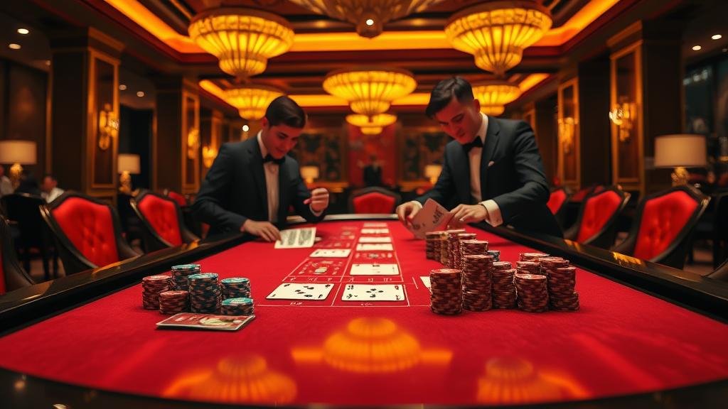 การบริหารจัดการเงินทุนบาคาร่า