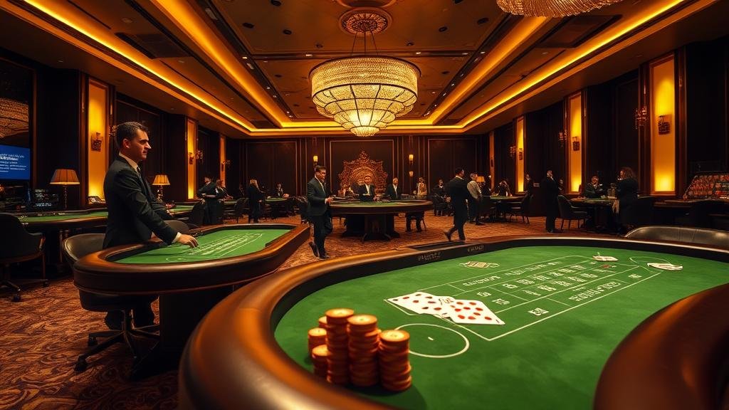 การบริหารงบประมาณบาคาร่า