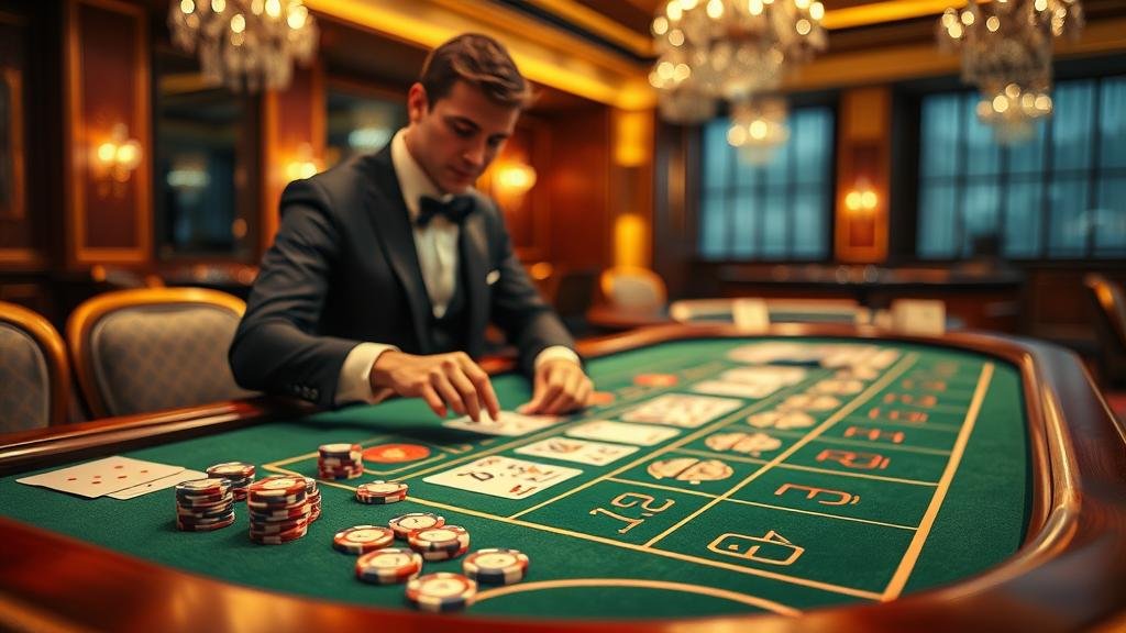 กราฟแสดงการบริหารงบประมาณบาคาร่า