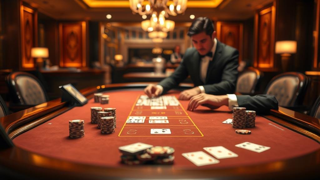 ข้อควรระวังและเคล็ดลับการเล่นบาคาร่า