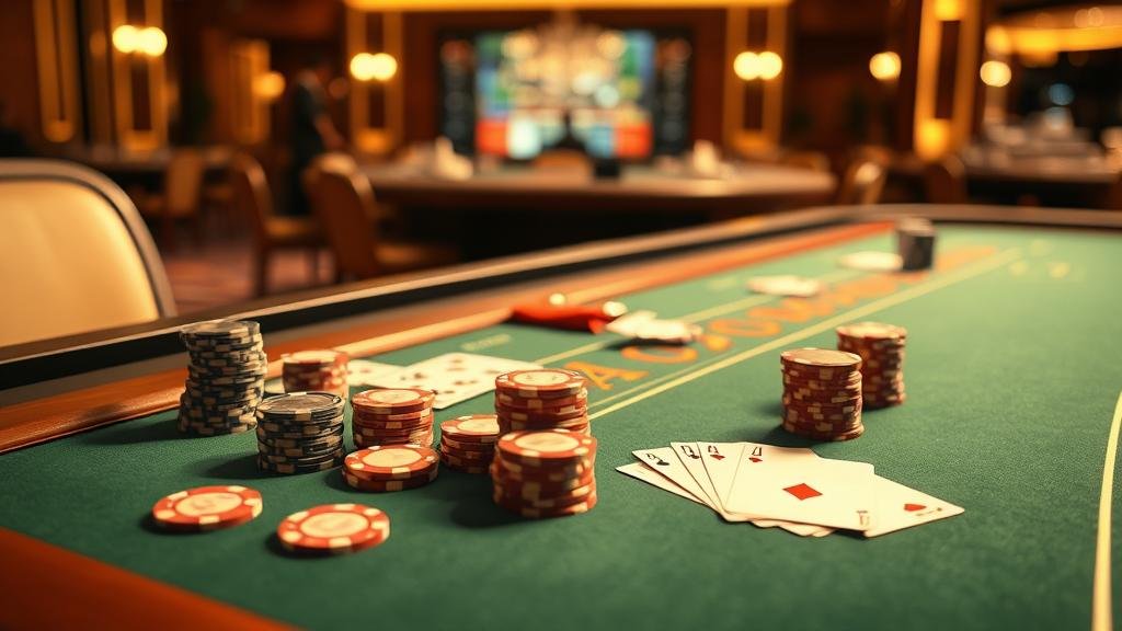 อินโฟกราฟิกอธิบายสูตรฟีโบนัชชีในการเล่นบาคาร่า