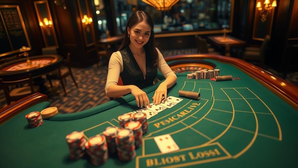 เทคนิคเปิดไพ่บาคาร่าสามติด