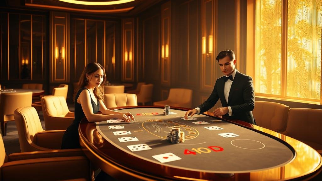 การเปิดไพ่บาคาร่าที่แสดงสถิติ