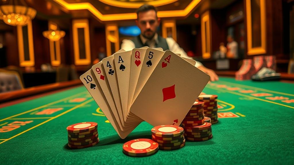 การบริหารงบประมาณและการเล่นบาคาร่าบนอุปกรณ์ต่างๆ