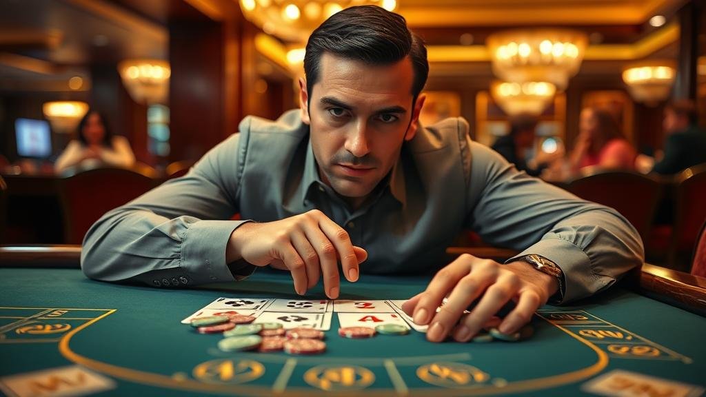 การบริหารงบประมาณและกลยุทธ์การเดินเงินบาคาร่า