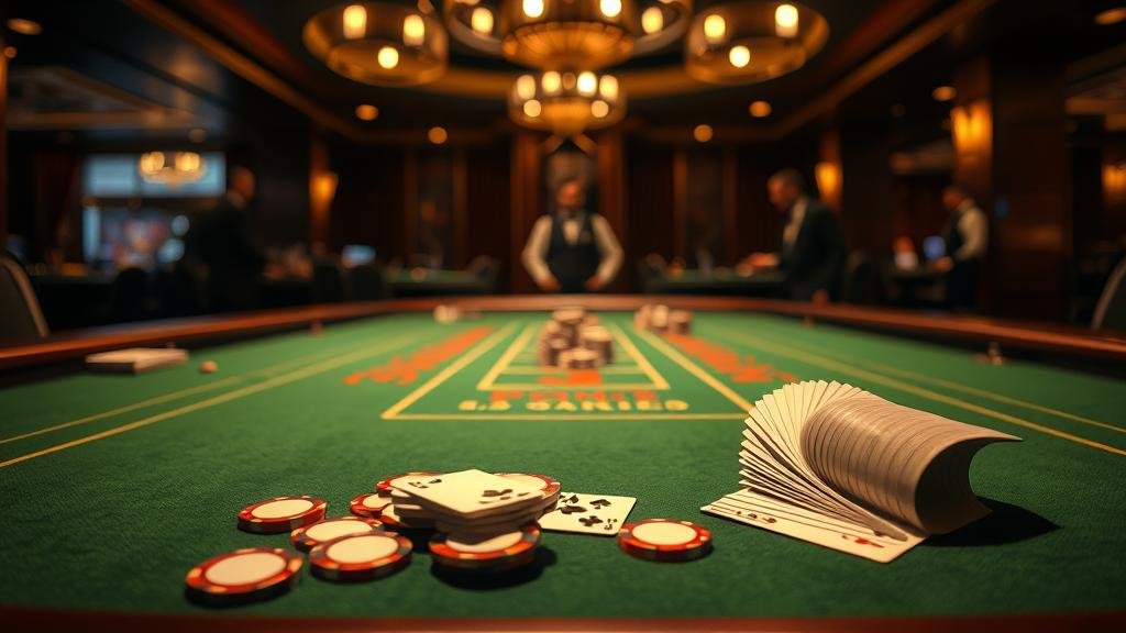 กลยุทธ์การเดินเงินบาคาร่า มาร์ติงเกล