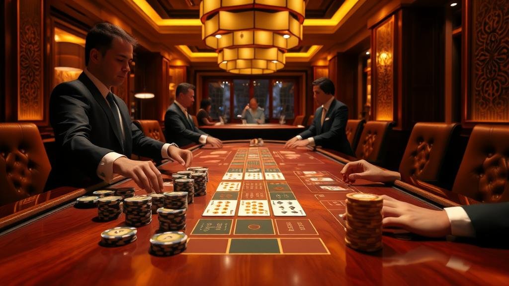 บาคาร่า: เปิดสูตรลับ โต๊ะ162 PP พาโรลี DreamGaming สลับค่ายไว ฝากถอนออโต้