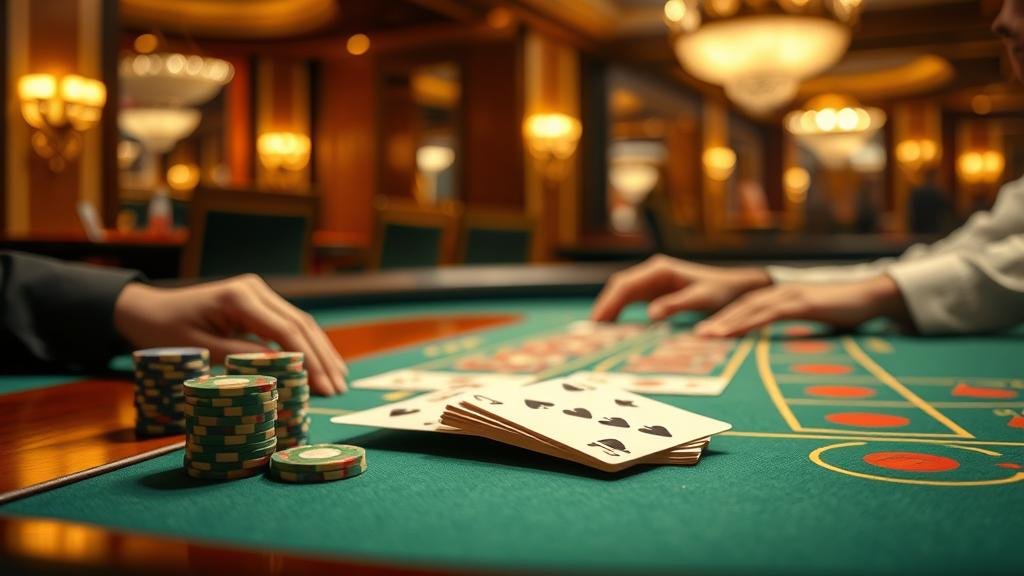 เล่นบาคาร่าผ่านมือถือ