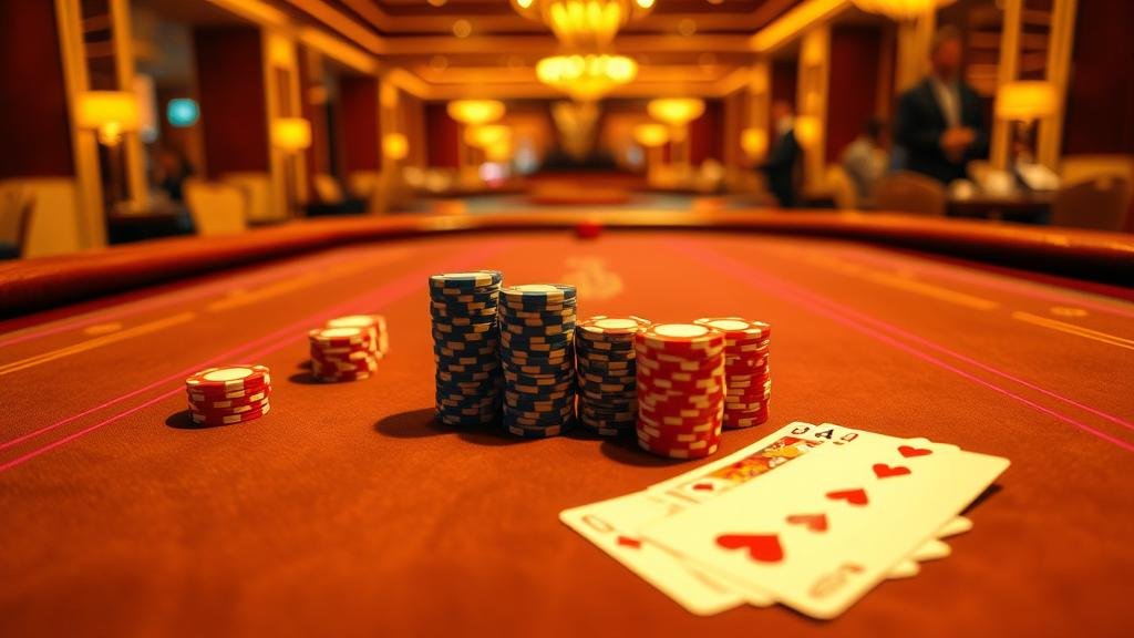 ตัวอย่างเค้าไพ่มังกรยาวในเกมบาคาร่า DreamGaming