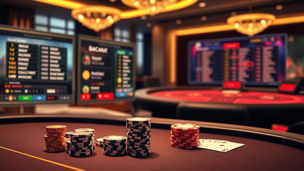 การเล่นบาคาร่าสปีดบนมือถือ Android