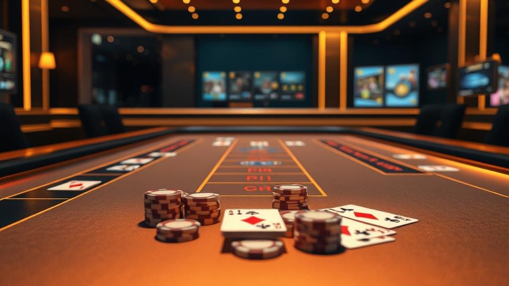 เครื่องมือช่วยคุมงบประมาณการเล่นบาคาร่า