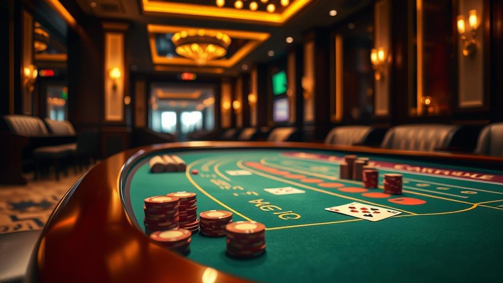 กลยุทธ์บันไดเงินบาคาร่า