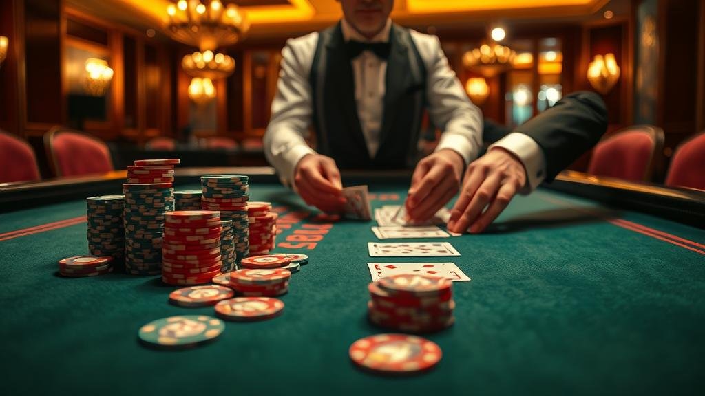 เค้าไพ่บาคาร่ารูปแบบต่างๆ