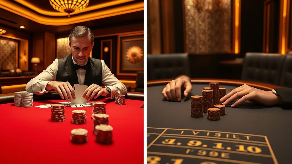 การกำหนดงบประมาณสำหรับเล่นบาคาร่า Portomaso