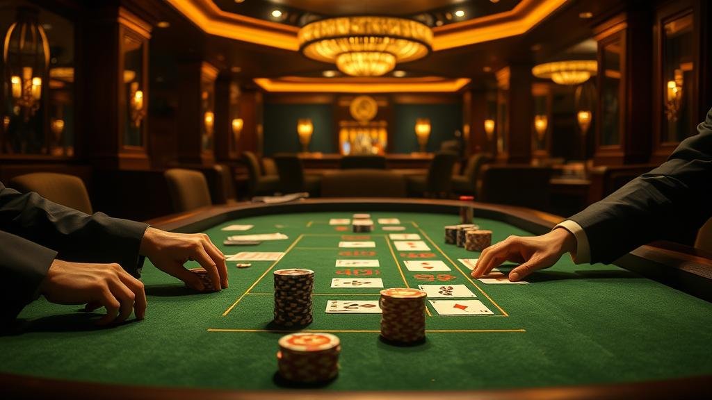 สูตรบาคาร่ามินิมังกร