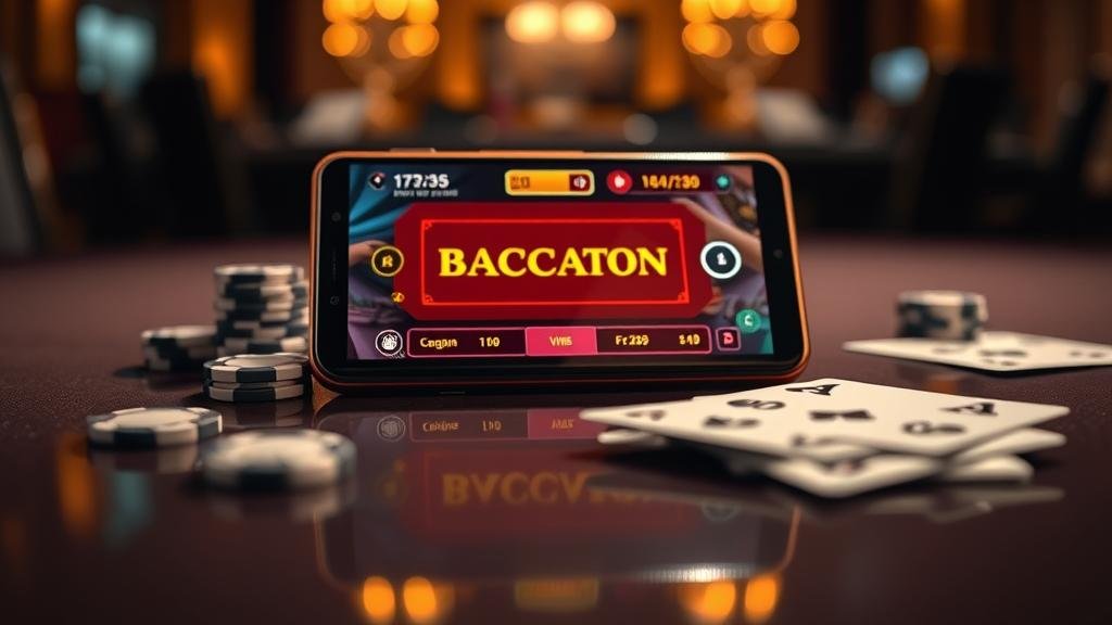 เทคนิคการบริหารจัดการเงินทุนในการเล่นบาคาร่า