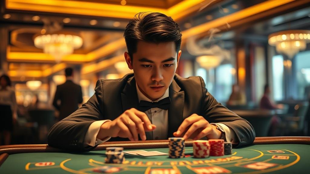 บาคาร่า: อัปเดตสูตรเด็ด สตรีมเมอร์สายฟ้า Entwine เลือกห้อง Portomaso คืนทุนไว