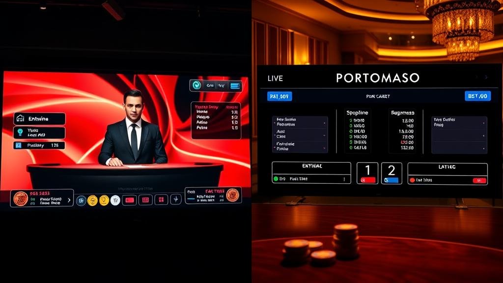 บาคาร่า: ส่องสูตรเด็ดสายฟ้า Entwine, Portomaso คืนทุนไว พร้อมเคล็ดลับอ่านเค้า...