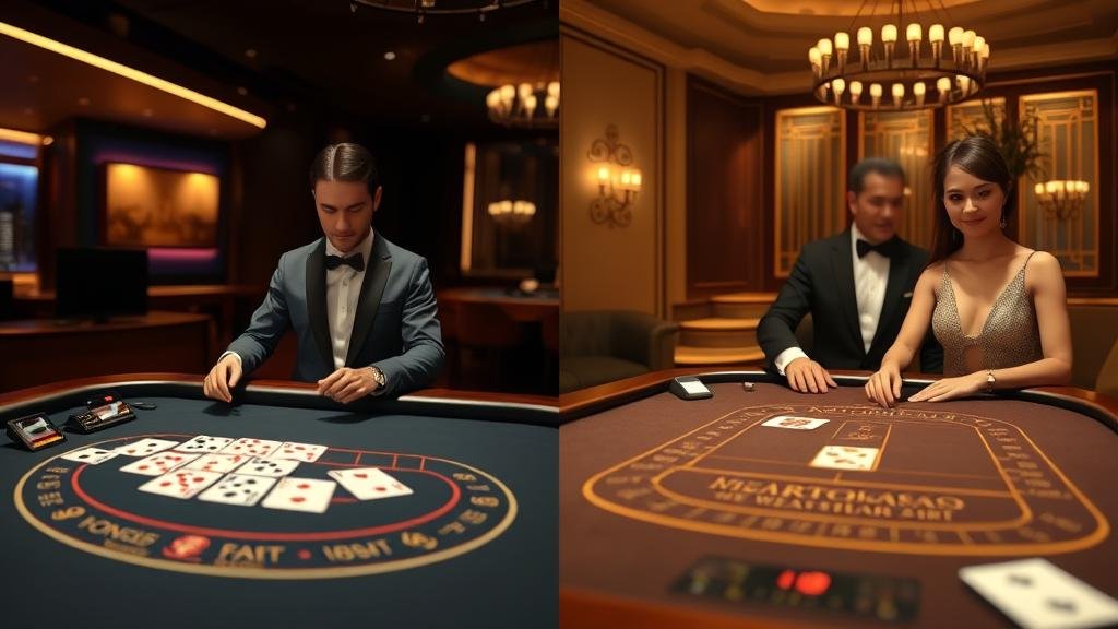 ตารางสรุปเทคนิคอ่านเค้าไพ่บาคาร่า