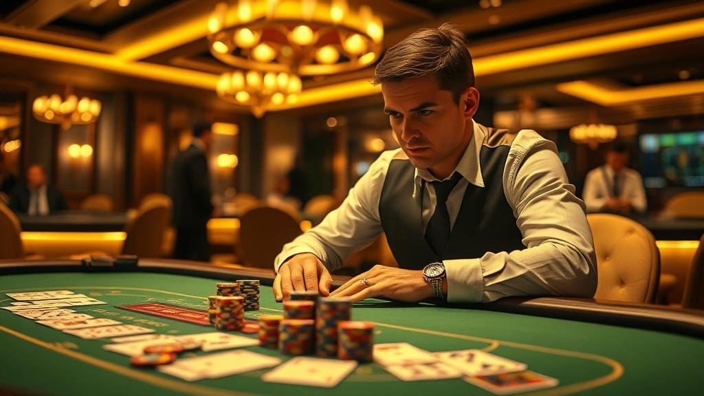 เจาะลึกสูตรบาคาร่าสายฟ้า Entwine: เทคนิค Portomaso คืนทุนไว ฉบับอัปเดต