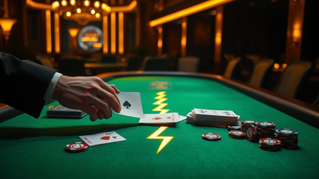 บาคาร่า: ส่องสูตรเด็ดสายฟ้า Entwine, Portomaso คืนทุนไว พร้อมเคล็ดลับอ่านเค้า...