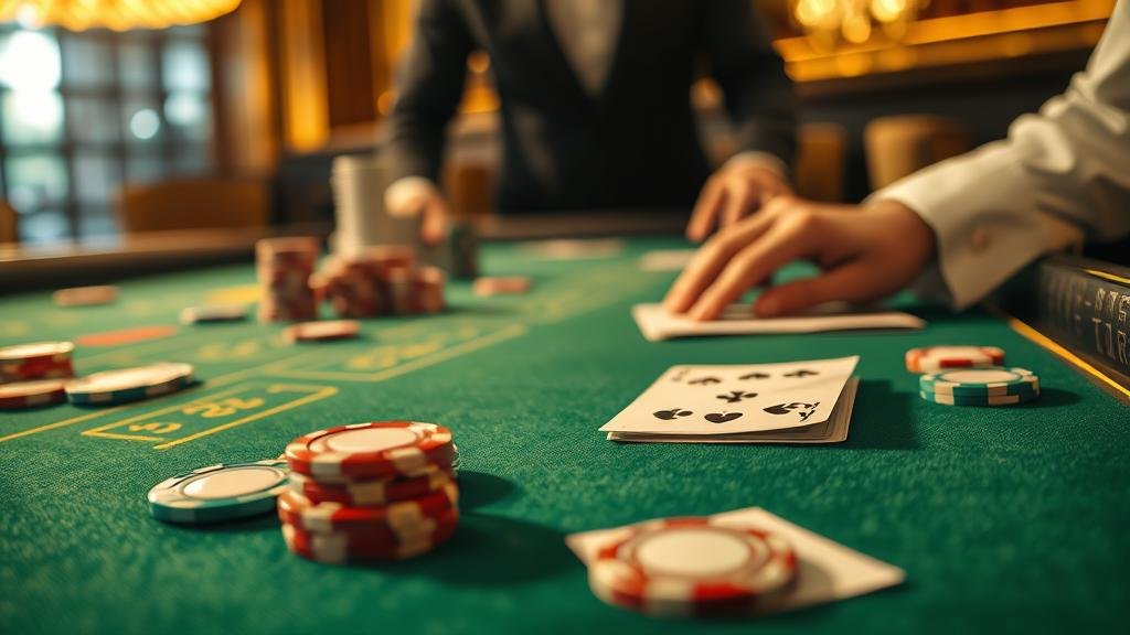 การเดินเงินบาคาร่า LuckyStreak