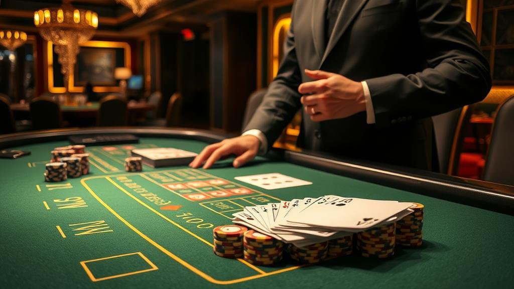 แผนการบริหารงบประมาณการเล่นบาคาร่า