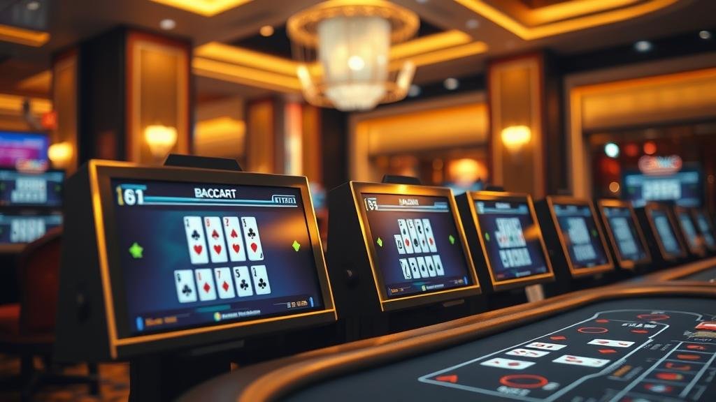 ตัวอย่างเค้าไพ่บาคาร่า มังกร ปิงปอง