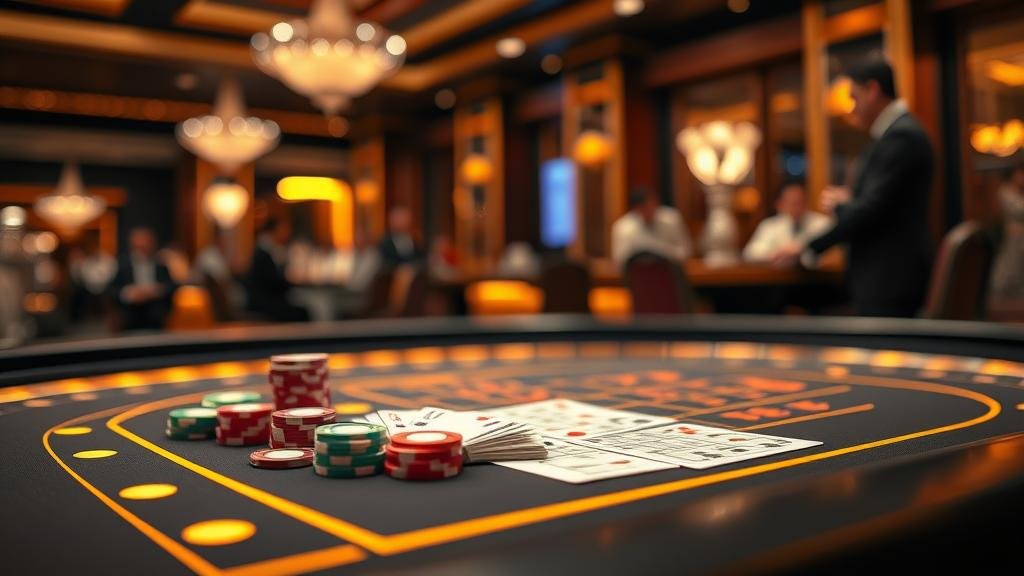 การบริหารเงินทุนในการเล่นบาคาร่า