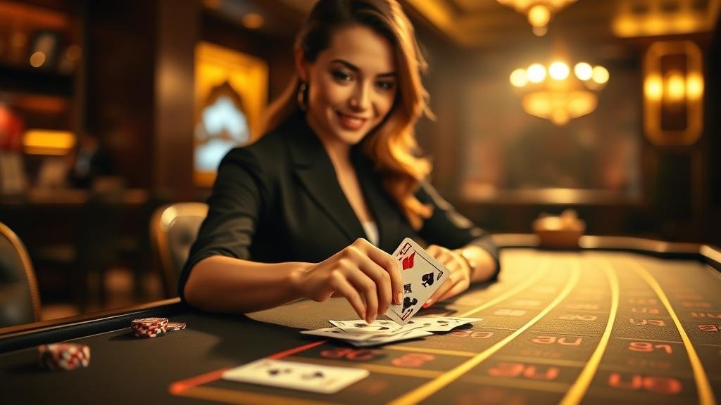 การวางแผนการเล่นบาคาร่า