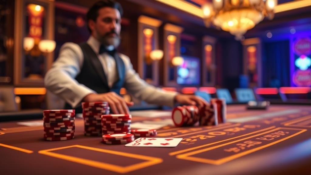 เล่นบาคาร่าบนมือถือ